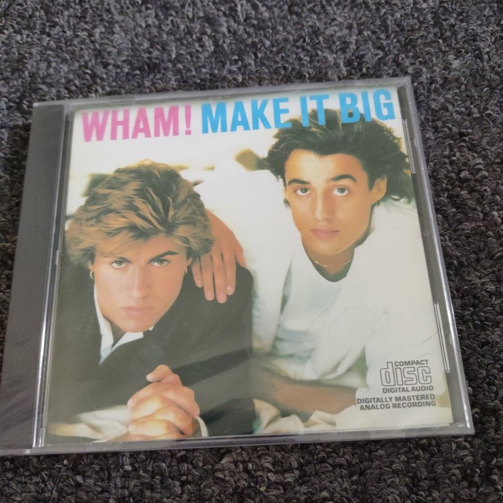 WHAM! - Make it Big